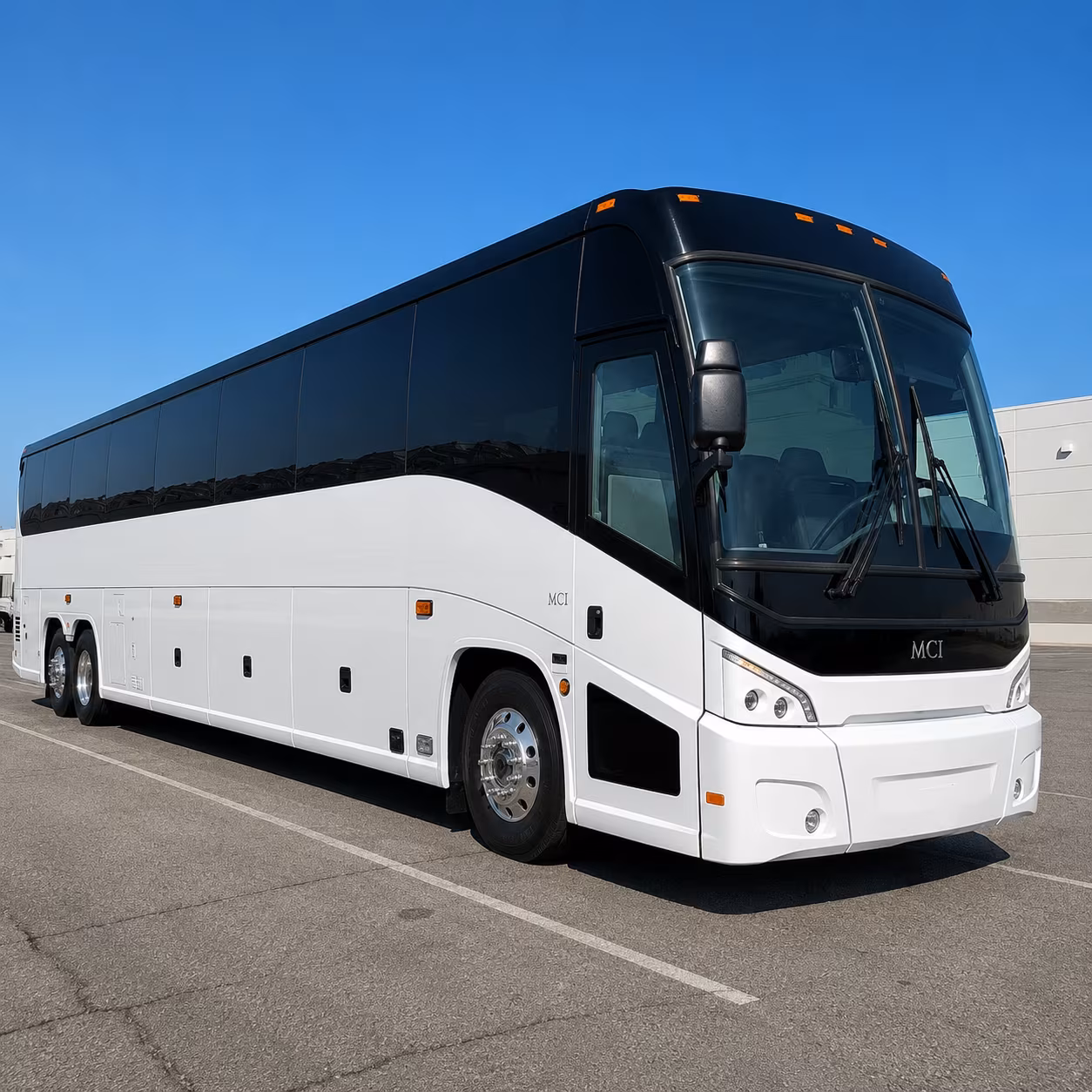 charter buses to madison square garden and nyc venues