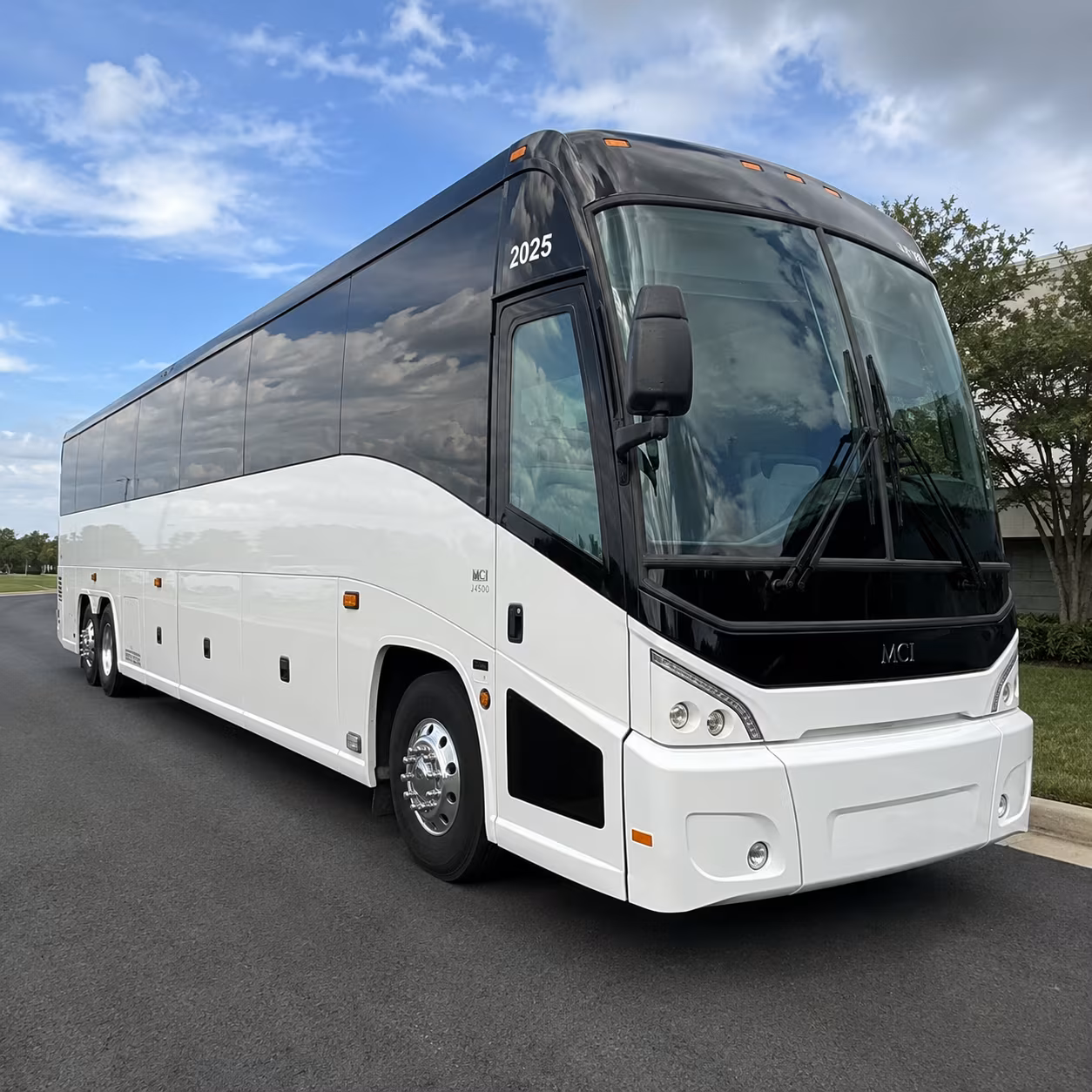 concert bus rentals to pnc bank arts center in holmdel