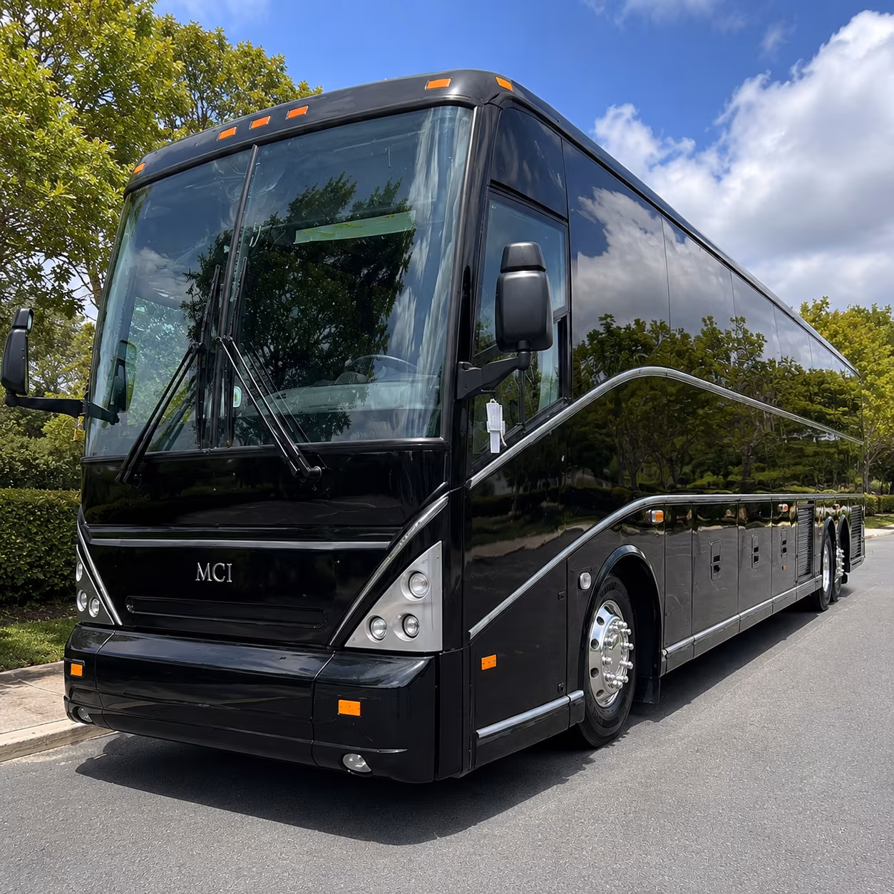 get your group to concerts at pnc bank arts center without the parking headache
