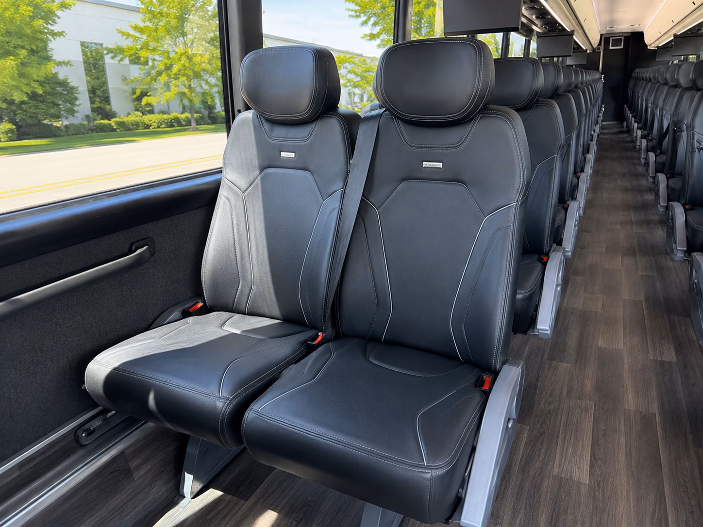 how seasonality and peak times affect charter bus rates in woodbridge new jersey