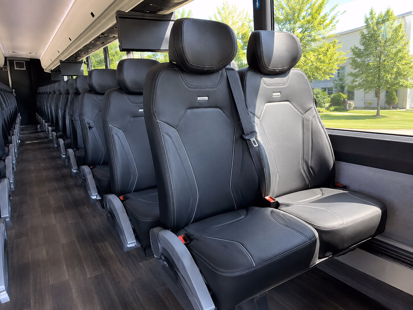 how your starting location affects charter bus rates in woodbridge new jersey