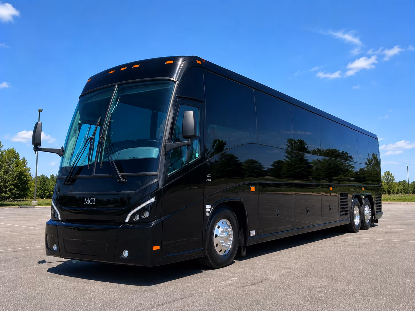 it s easy to arrange multi day wedding weekend transportation across new jersey