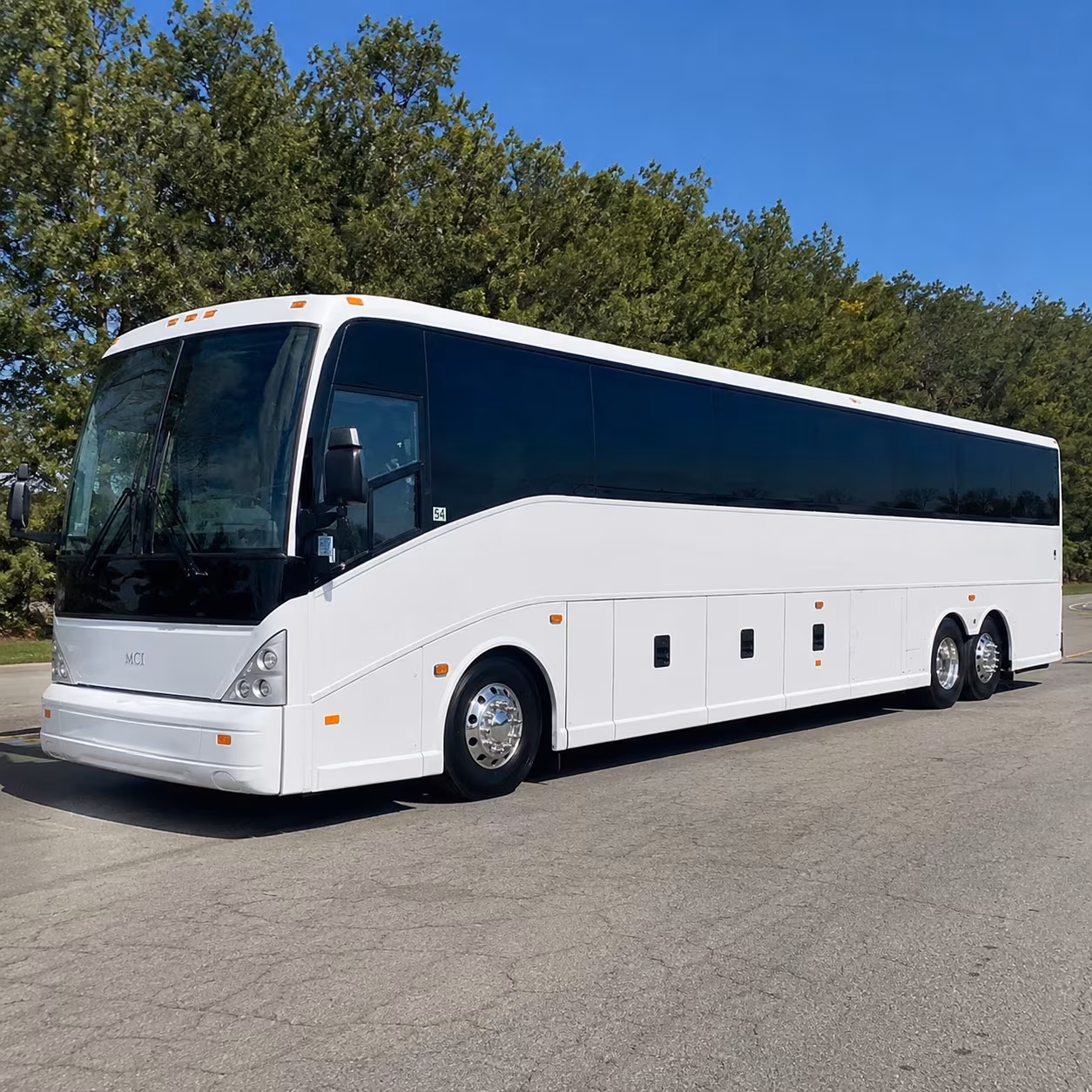 no matter the venue transportation is covered across central jersey