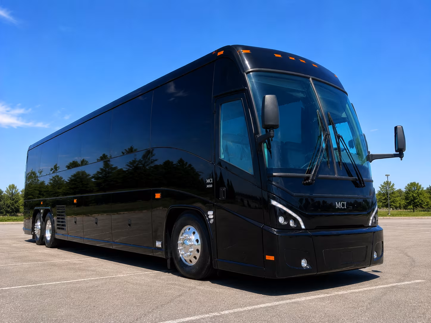 overnight and multi day field trip bus rentals from woodbridge to washington d c