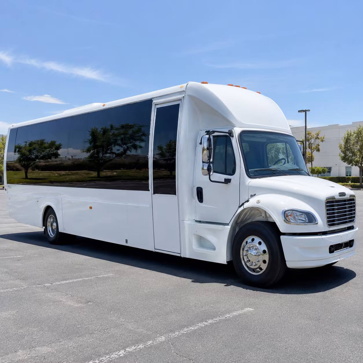 party buses to starland ballroom and local nj venues