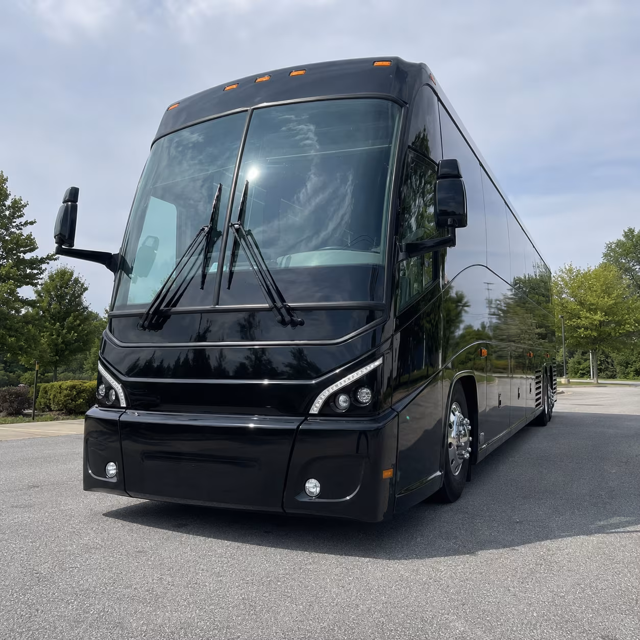 philadelphia international airport bus rentals from woodbridge