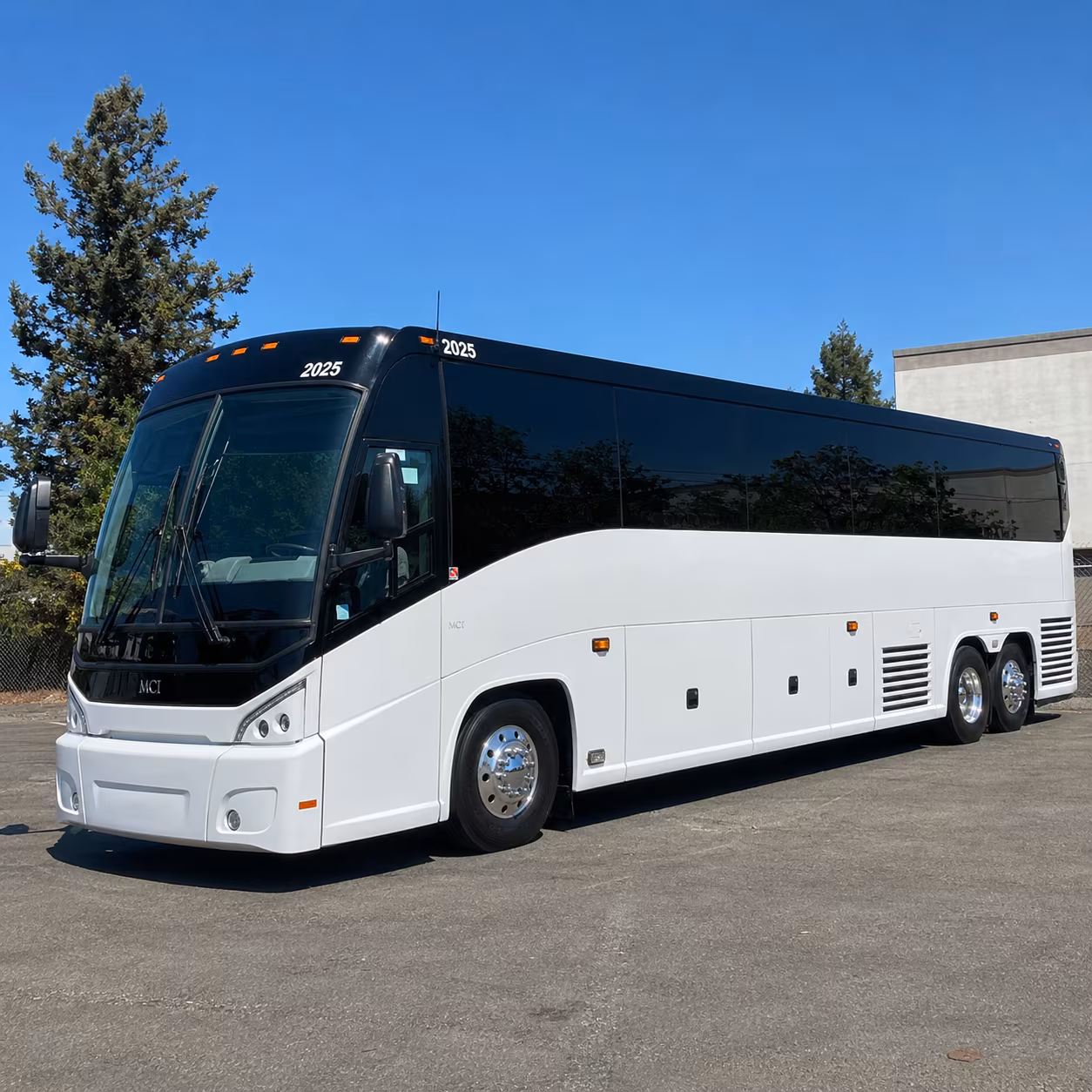 pocono mountains and multi day retreat transportation from woodbridge