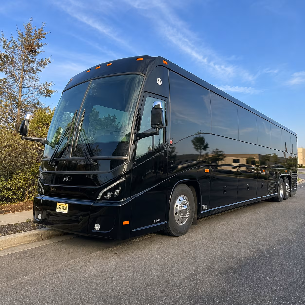 shuttle your team between metropark station and your woodbridge campus
