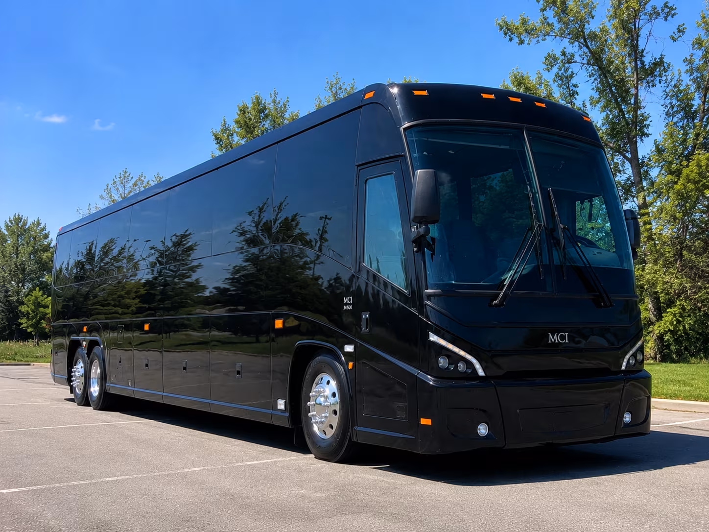 shuttle your wedding guests between hotel blocks and your venue all night long
