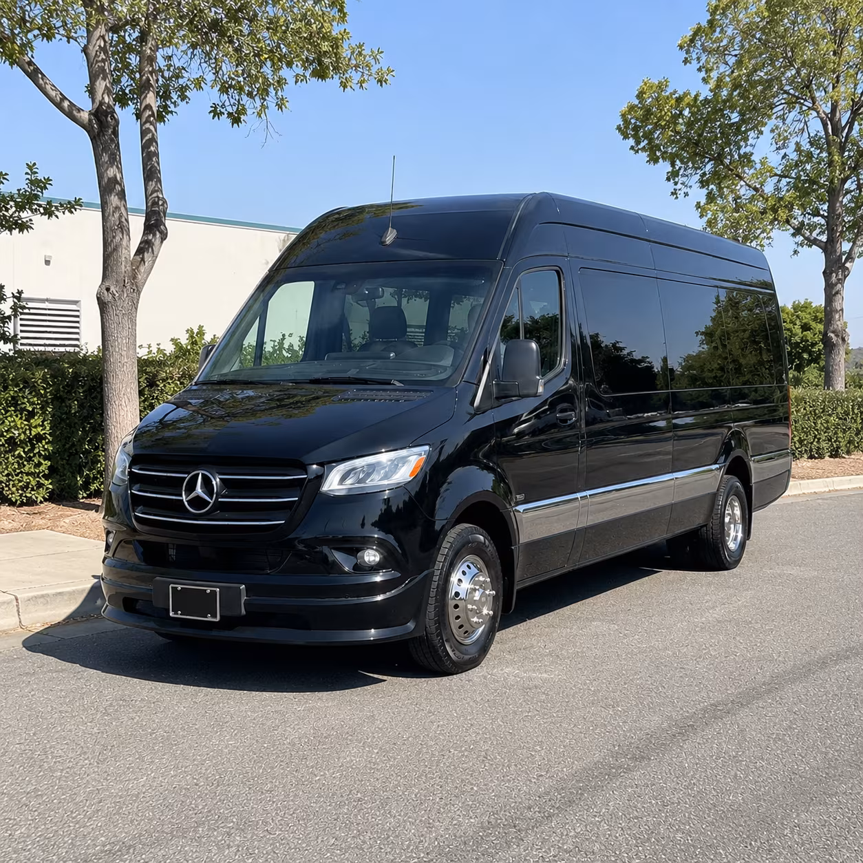 woodbridge concert transportation