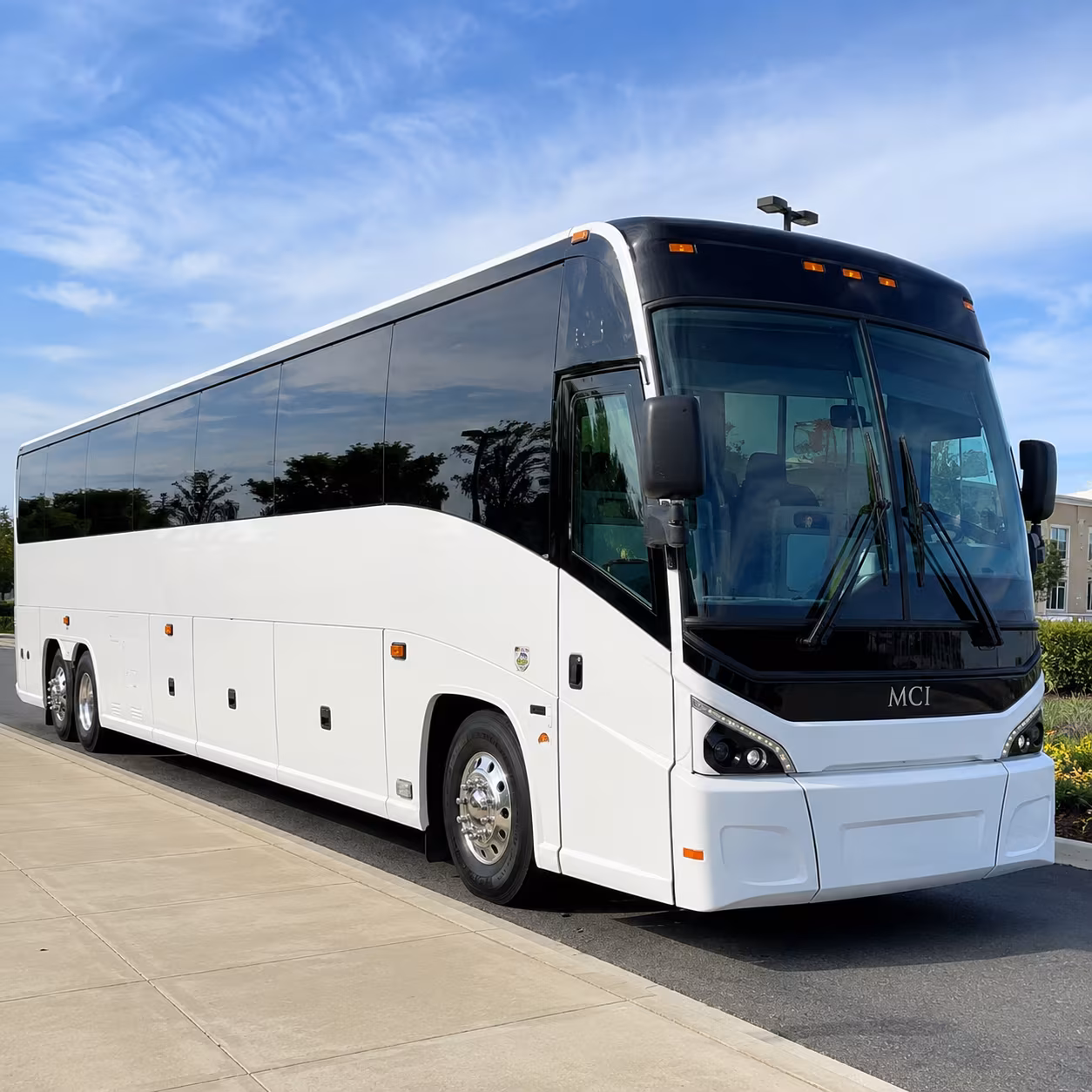 woodbridge corporate event transportation onboard seating