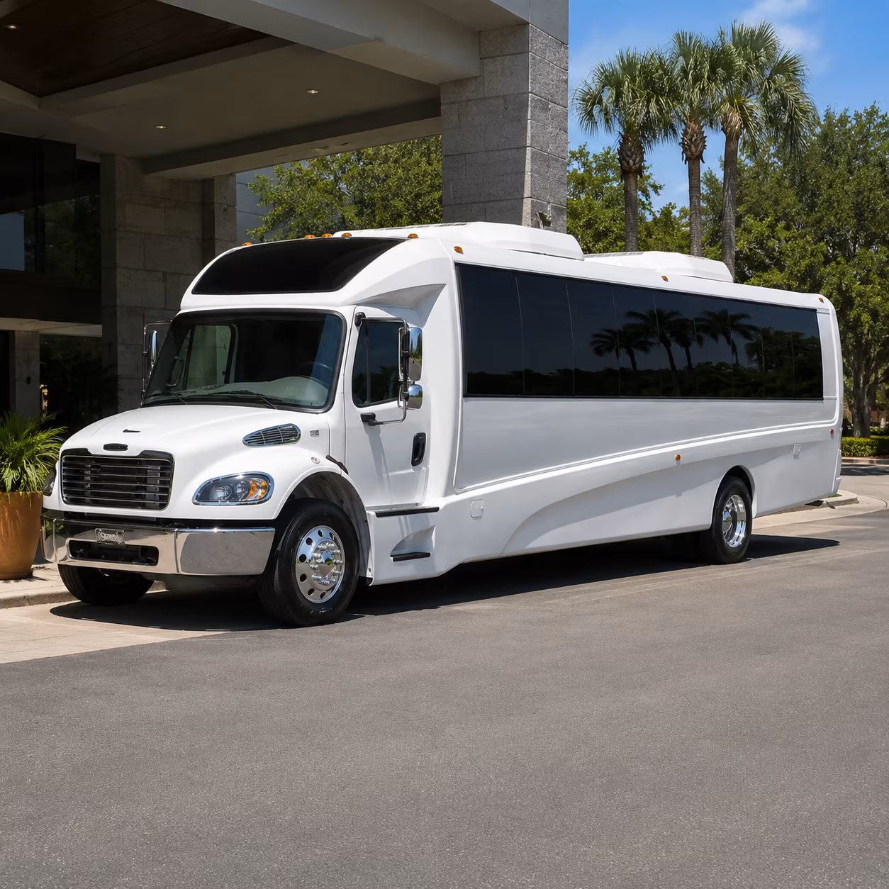 Woodbridge Corporate Event Transportation
