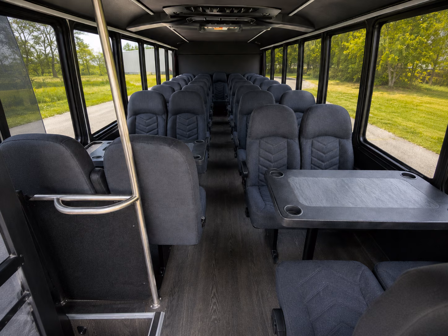 woodbridge corporate transportation