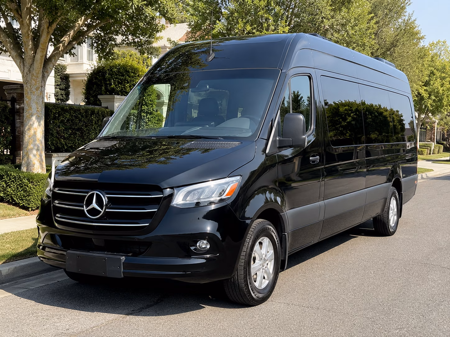 woodbridge employee transportation