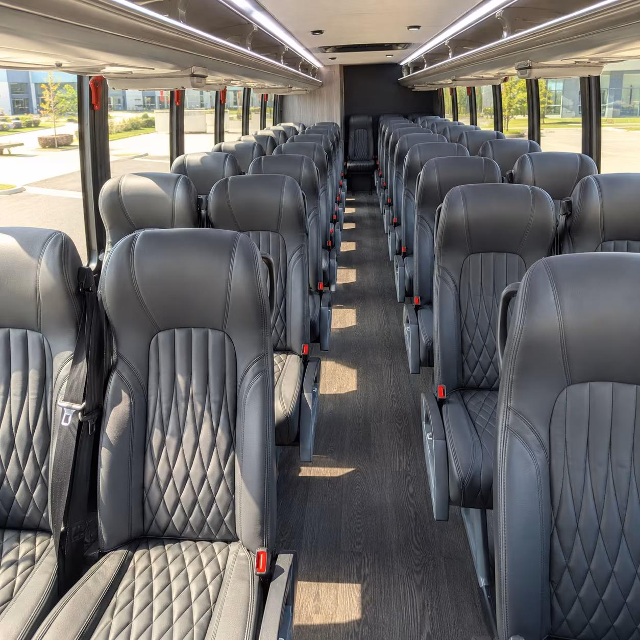 woodbridge event transportation