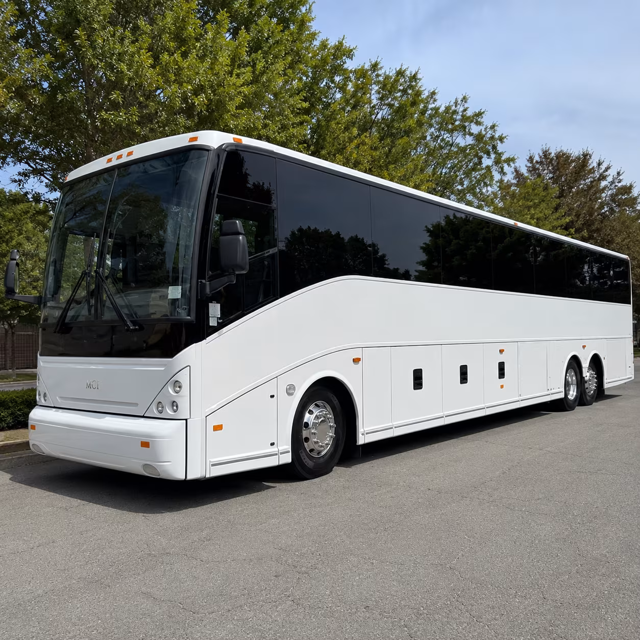 woodbridge field trip transportation