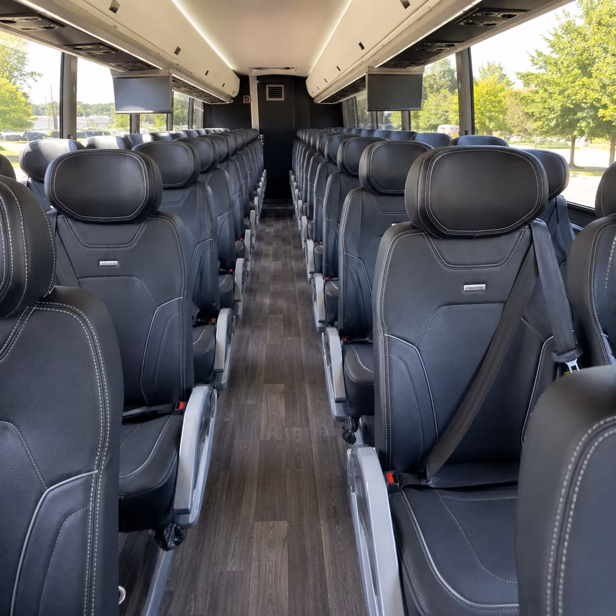 woodbridge long distance transportation