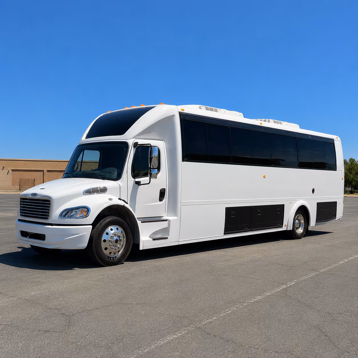 woodbridge party bus booking step 2
