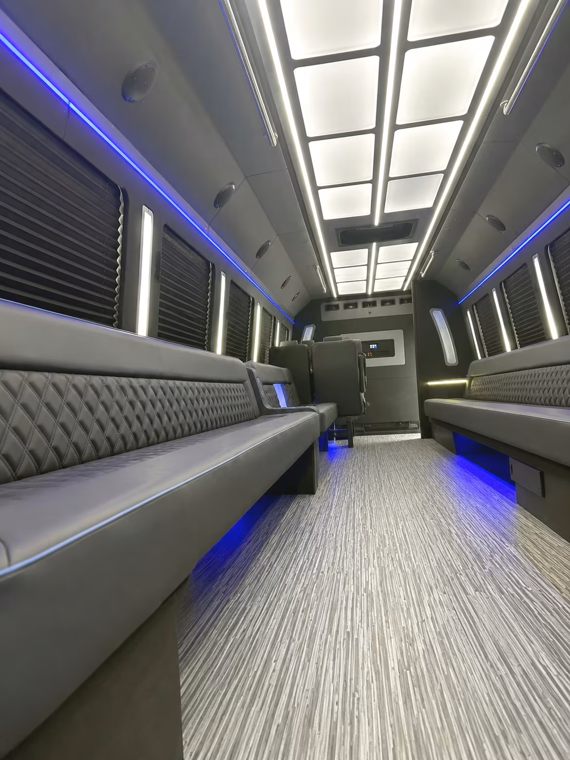 woodbridge party bus booking step 3