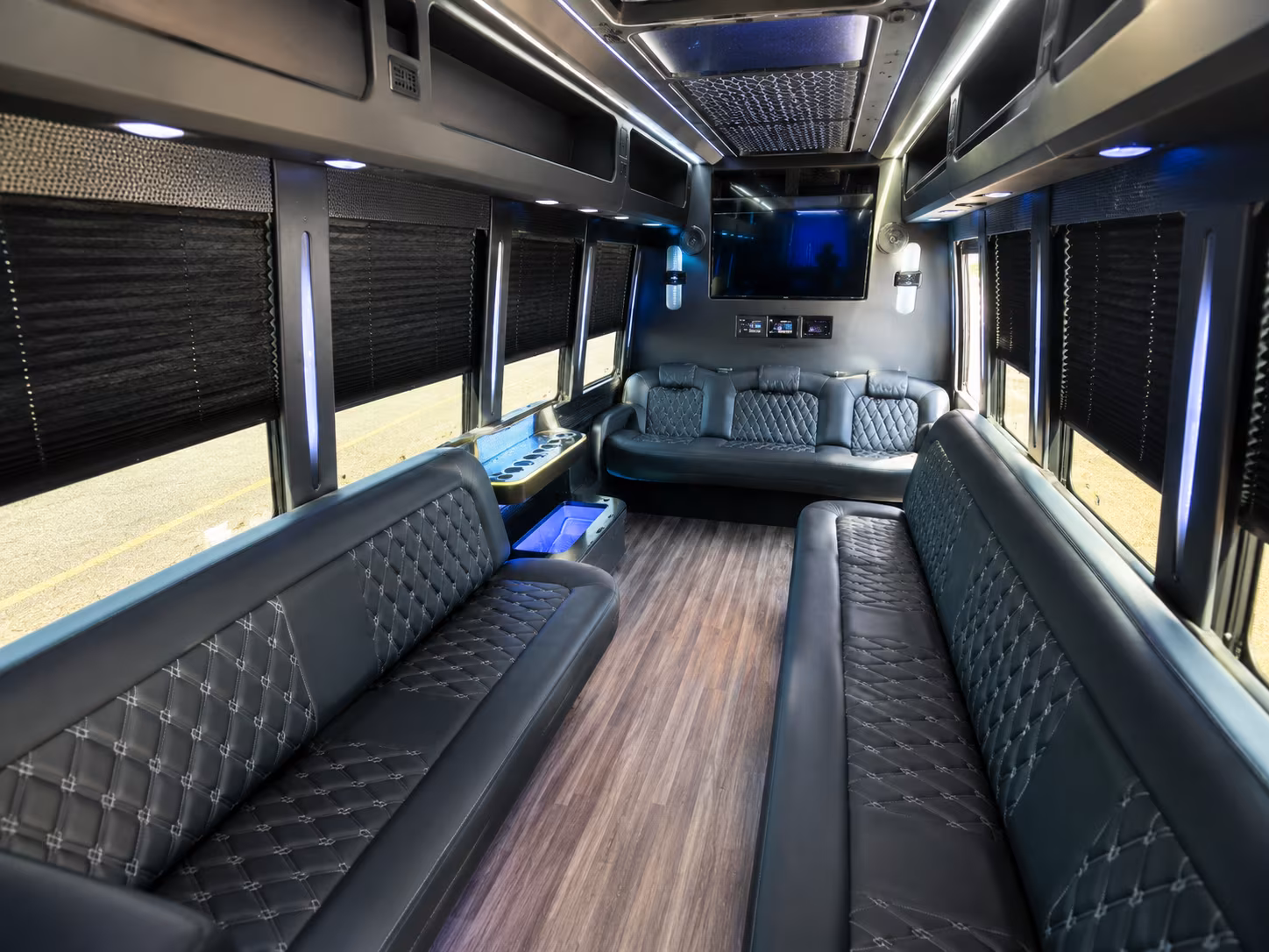 woodbridge party bus gallery