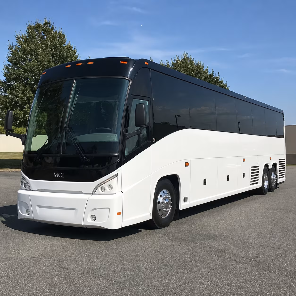 woodbridge private event transportation onboard seating