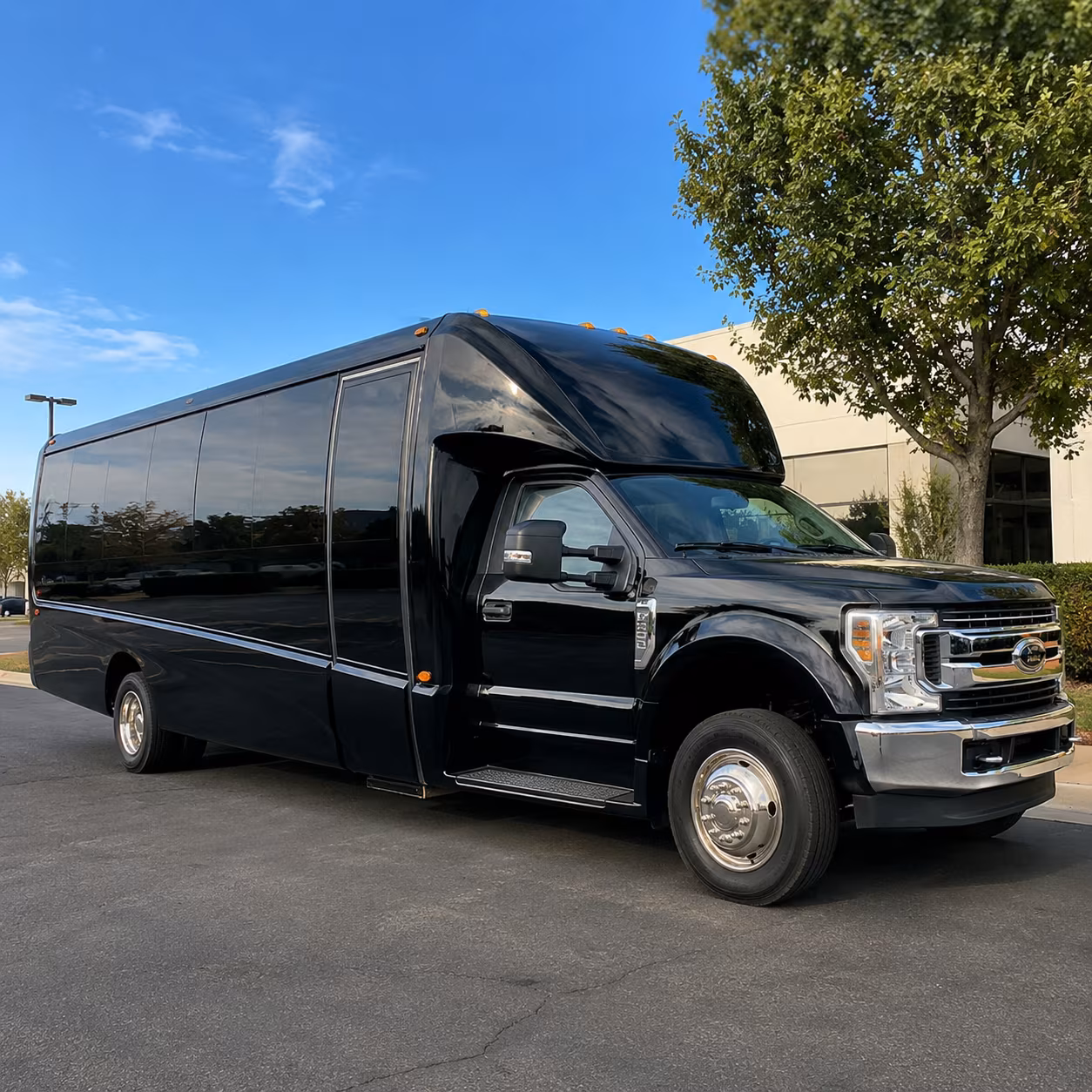 Woodbridge Private Event Transportation