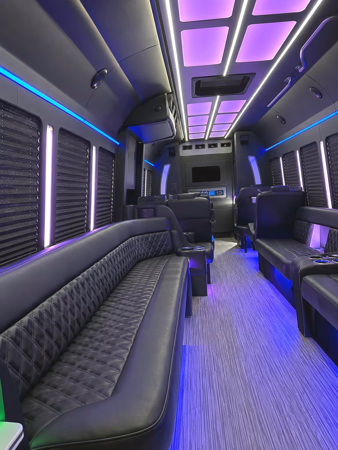 woodbridge prom transportation