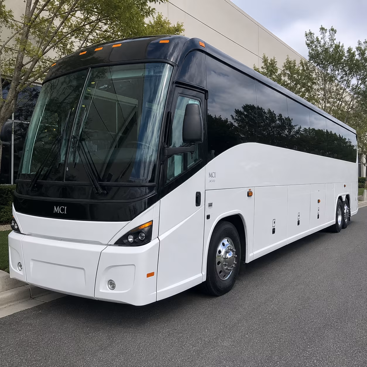Woodbridge Religious Group Transportation