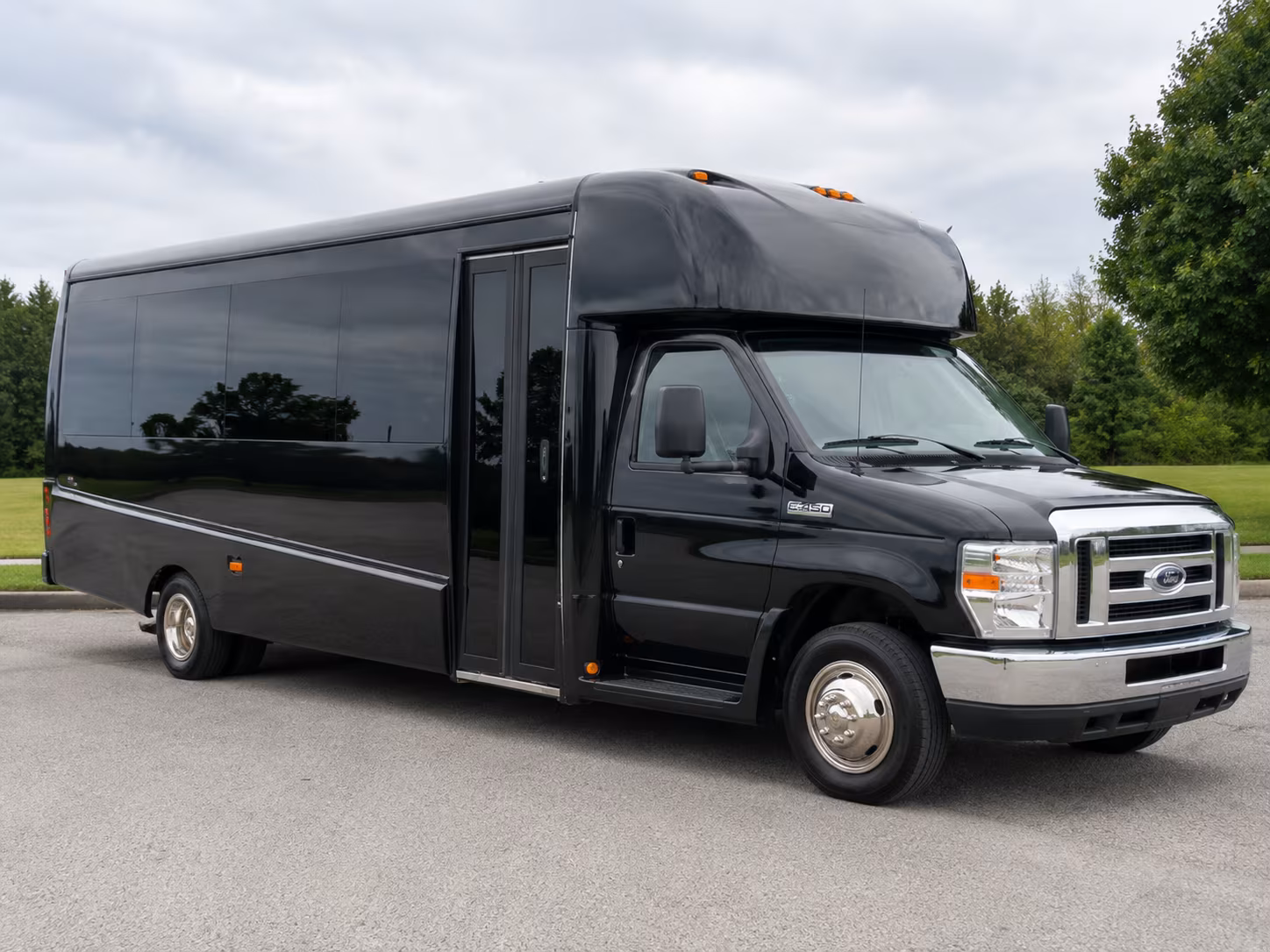 Woodbridge School Event Transportation