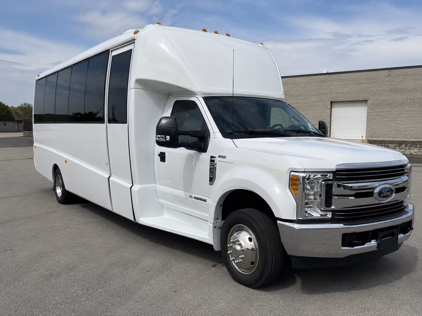 woodbridge sporting event transportation