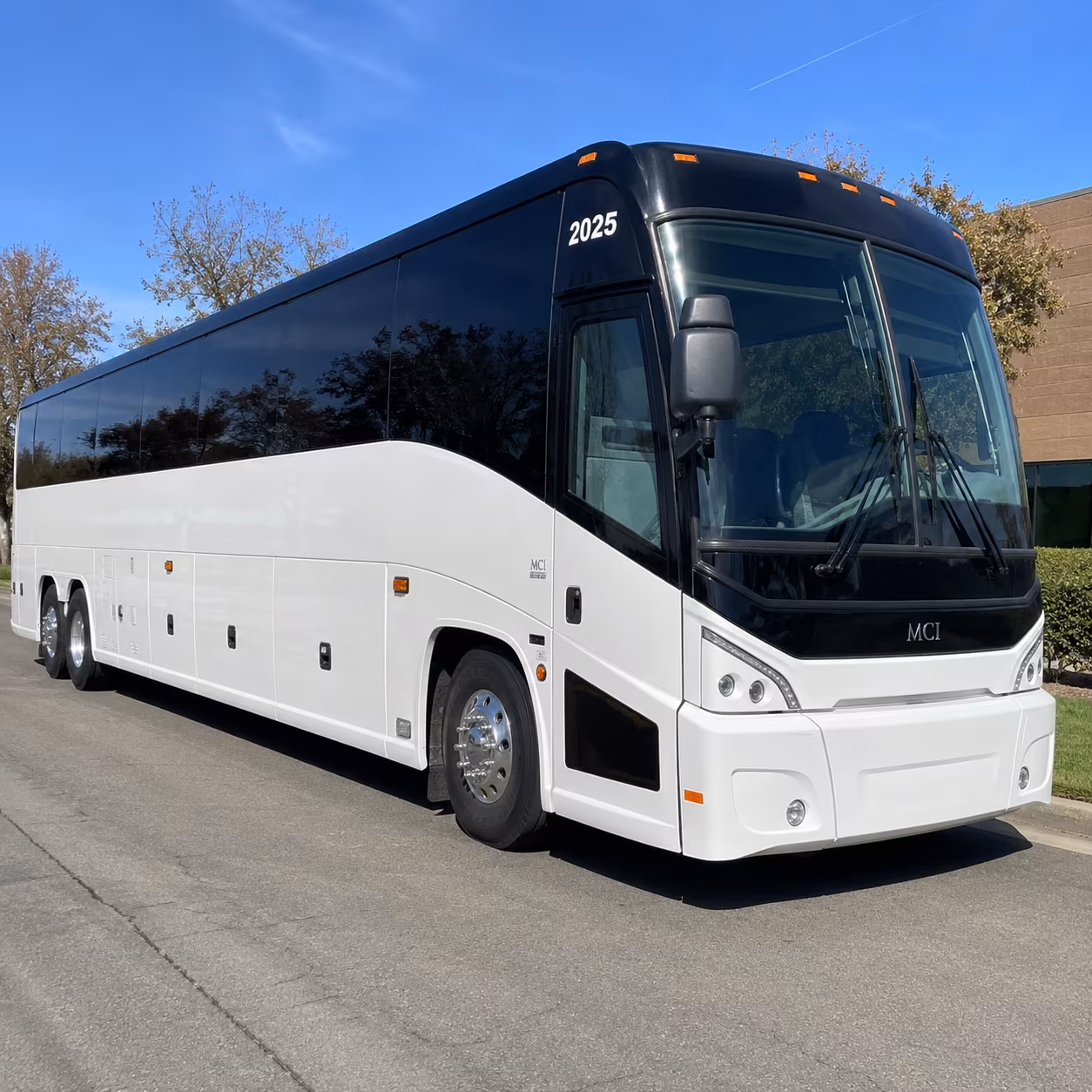 youth group and mission trip transportation from woodbridge